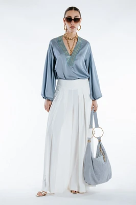 Embroided Blouse