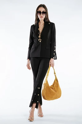 Veste à boutons