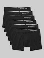 Cool Cotton Trunk 4" (6-Pack)