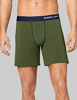 Cool Cotton Relaxed Fit Boxer 6