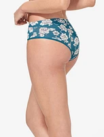 Women's Second Skin Cheeky