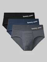 Cool Cotton Brief (3-Pack)