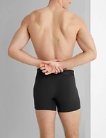 Second Skin Luxe Rib Trunk 4"