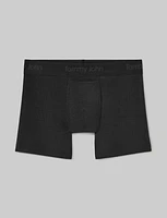 Second Skin Luxe Rib Trunk 4"