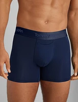 Second Skin Luxe Rib Trunk 4"