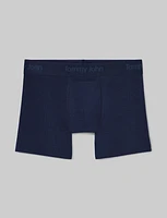 Second Skin Luxe Rib Trunk 4"