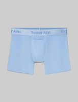 Second Skin Luxe Rib Trunk 4"