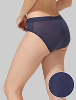 Women's Second Skin Luxe Rib Brief