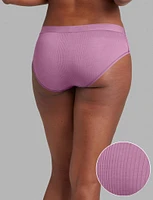 Women's Second Skin Luxe Rib Brief