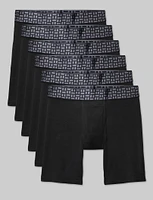 Apollo Boxer Brief 8" (6-Pack)