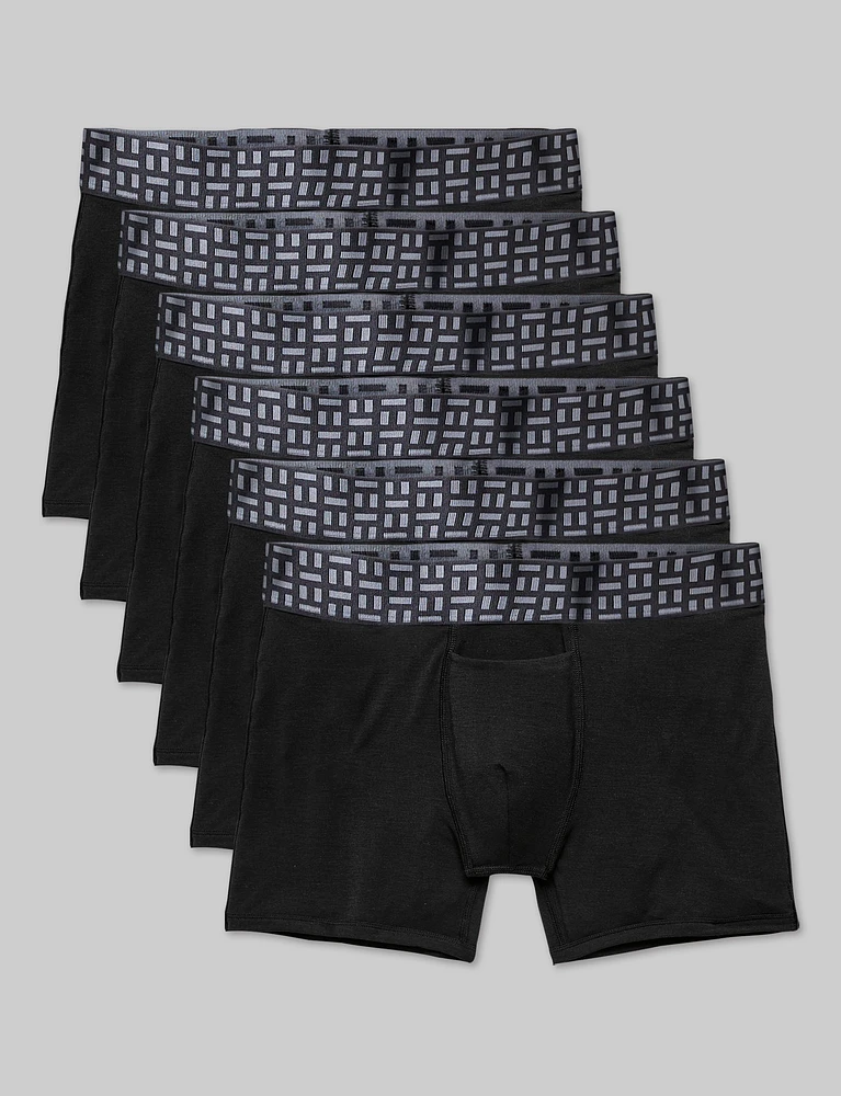 Apollo Trunk 4" (6-Pack)