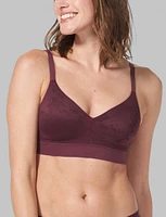 Second Skin Comfort Lace Bralette