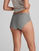 Women's Cool Cotton High Rise Brief