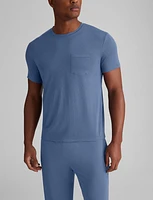 Second Skin Sleep Pocket Tee