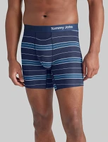 Cool Cotton Mid-Length Boxer Brief 6