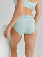 Women's Second Skin High Rise Brief