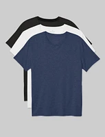 Second Skin Crew Neck Tee (-Pack