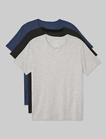 Second Skin Crew Neck Tee (-Pack