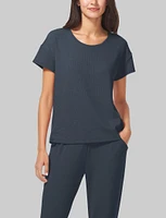 Women's Zen Waffle Tee