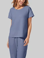 Women's Zen Waffle Tee