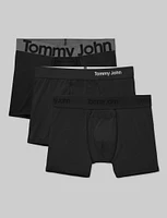 The Best of TJ Trunk 4" (3-Pack)