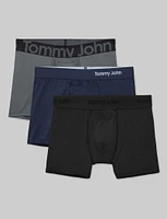 The Best of TJ Trunk 4" (3-Pack)