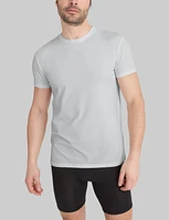 Cool Cotton Crew Neck Modern Fit Undershirt