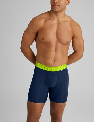 360 Sport Mid-Length Boxer Brief 6