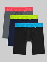 360 Sport Boxer Brief 8" (3-Pack)