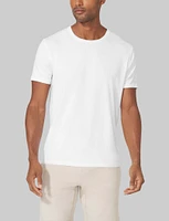 Second Skin Crew Neck Tee