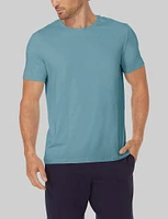 Second Skin Crew Neck Tee