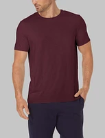 Second Skin Crew Neck Tee