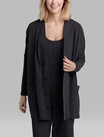 Women's Zen Waffle Cardigan