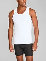 Second Skin Tank Modern Fit Undershirt
