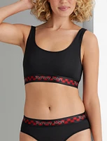 Second Skin Scoop Bralette