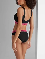 Second Skin Scoop Bralette