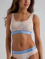 Second Skin Scoop Bralette