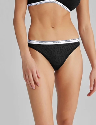 Women's Signature Comfort Lace Thong