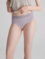 Women's Second Skin High Rise Brief
