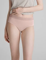 Women's Second Skin High Rise Brief