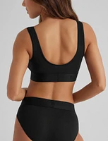 Second Skin Scoop Bralette