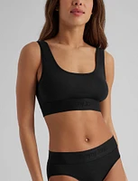 Second Skin Scoop Bralette