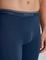 Ultra Soft Flex Mid-Length Boxer Brief 6"