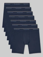 Ultra Soft Flex Mid-Length Boxer Brief 6" (-Pack