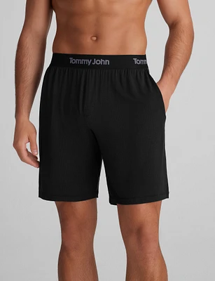 Second Skin Luxe Rib Sleep Short