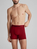 Second Skin Luxe Rib Trunk 4"