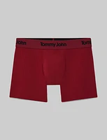 Second Skin Luxe Rib Trunk 4"