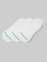 Low Cut Liner Sock (3-Pack)