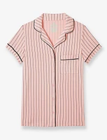 Women's Downtime Short Sleeve Pajama Top