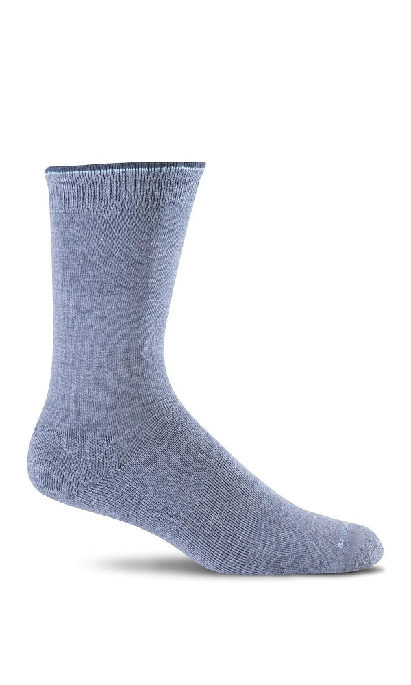 Sockwell - Essential Comfort Skinny Minnie LC9W Denim Women's
